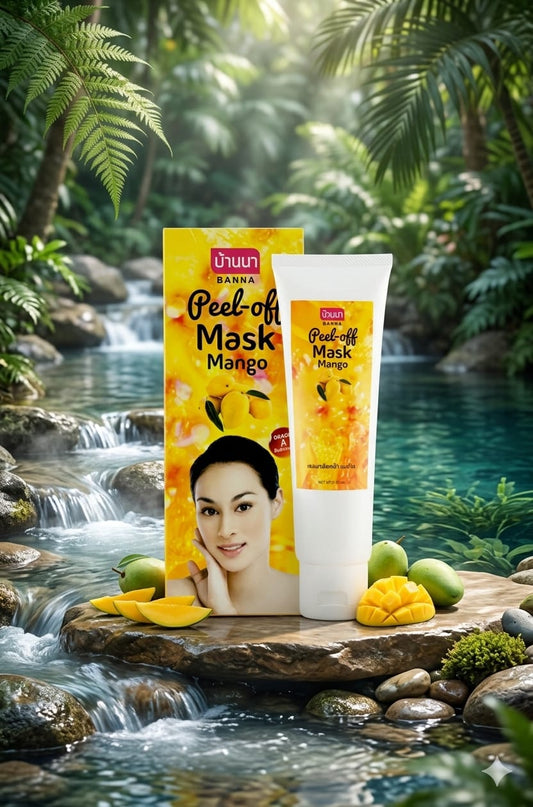 Peel-off Mask Mango